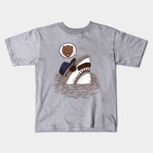 Chicago Shark Kids T-Shirt